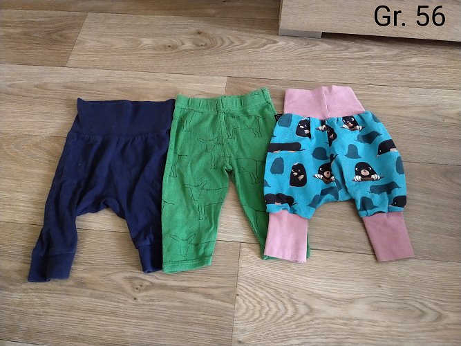 Hosen Set. 2,20€