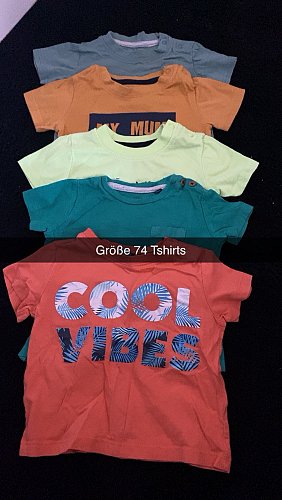 Tshirt Set