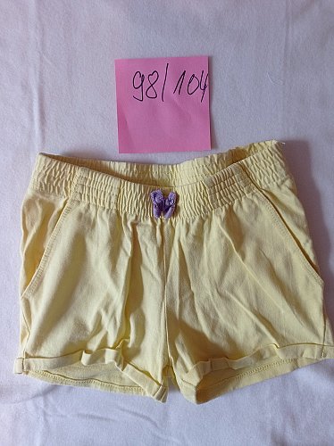 Shorts unisex Gr 98/104