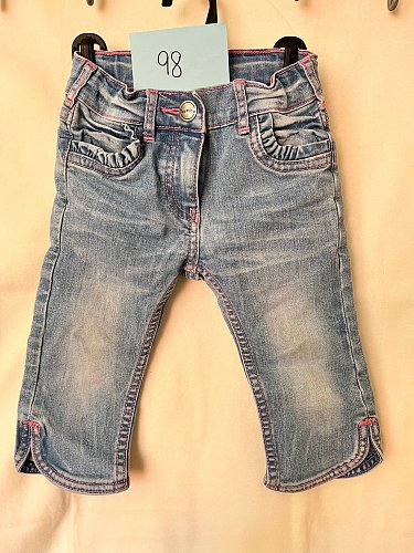 Jeans Gr 98