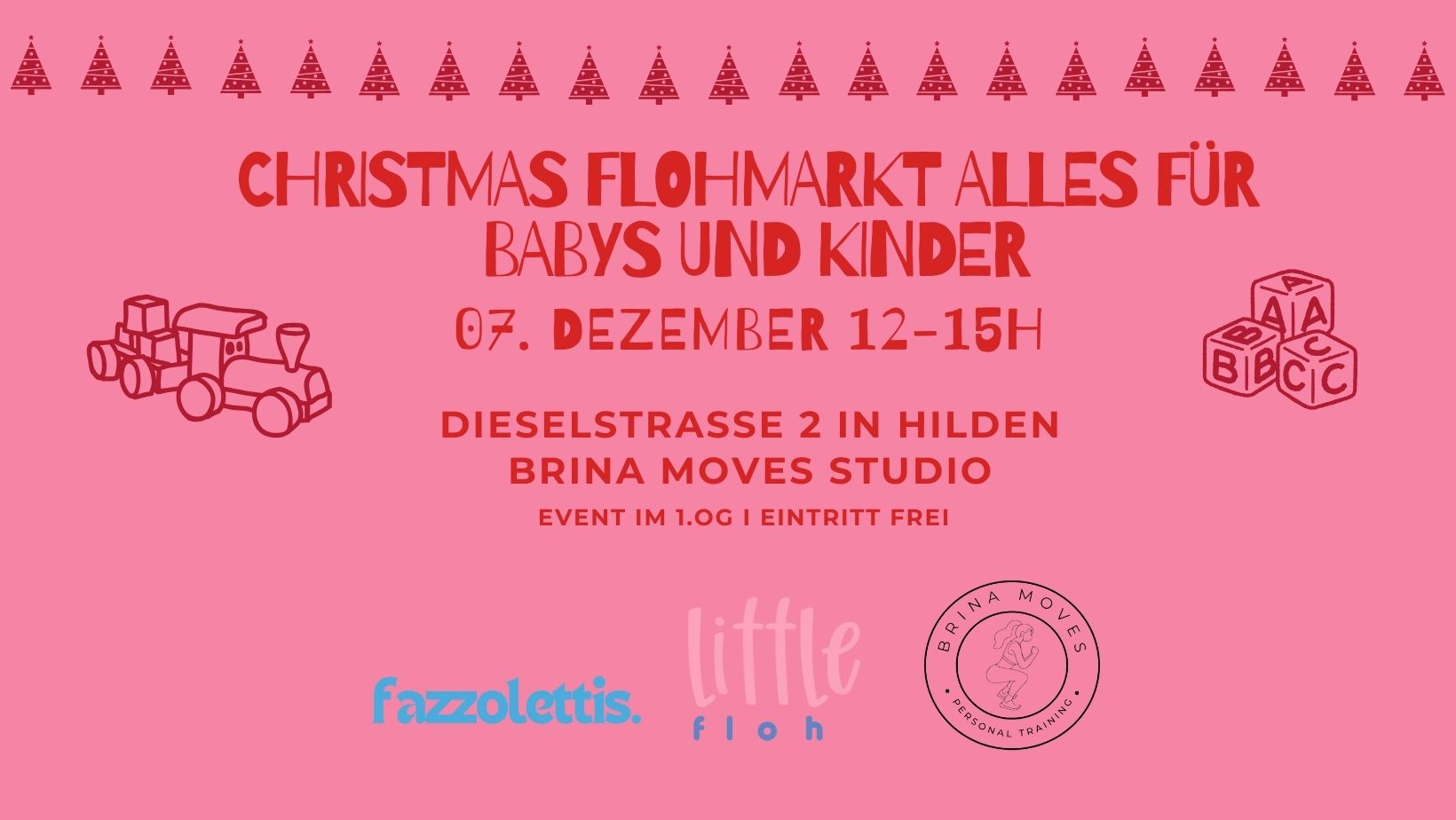 Christmas Kinderflohmarkt